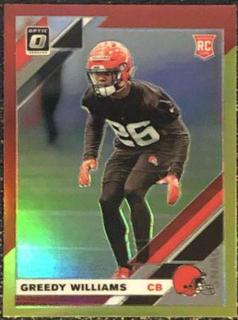 Greedy Williams