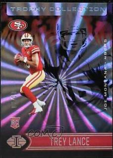 Joe Montana, Trey Lance