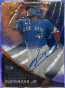 Vladimir Guerrero Jr. [Orange] #TEK-VG