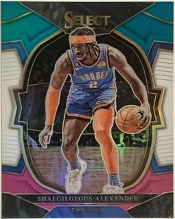 Shai Gilgeous Alexander