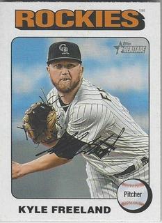 Kyle Freeland