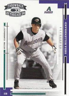 Shea Hillenbrand