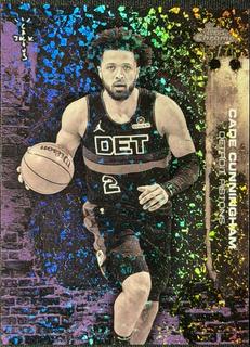 Cade Cunningham