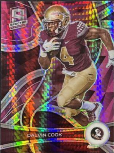 Dalvin Cook [Neon Pink] #60