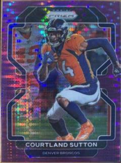Courtland Sutton