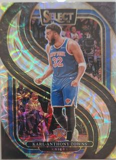 Karl-Anthony Towns