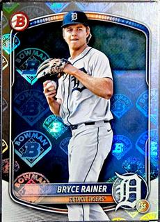 Bryce Rainer
