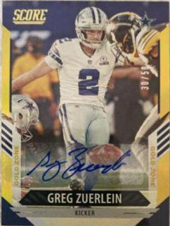 Greg Zuerlein