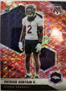 Patrick Surtain II