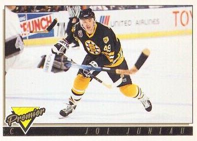Joe Juneau #299