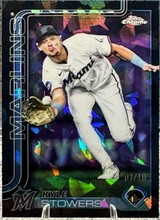 Kyle Stowers