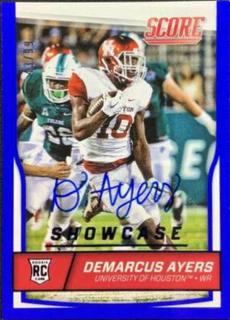 Demarcus Ayers