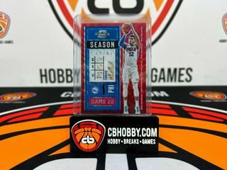 Tobias Harris