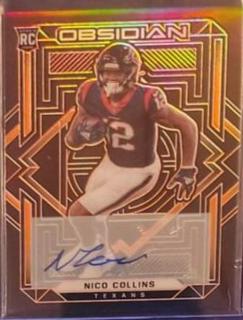 Nico Collins