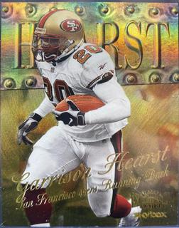 Garrison Hearst