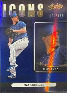 Max Scherzer