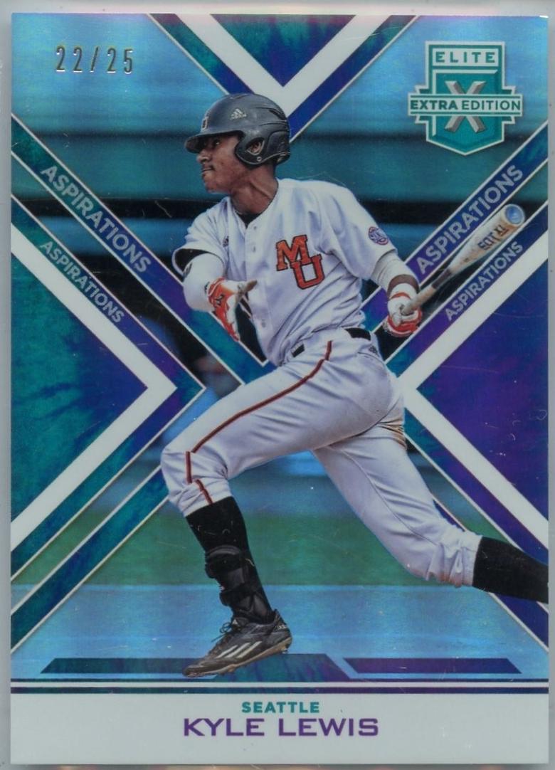 Kyle Lewis [Aspirations Tie Dye] #11