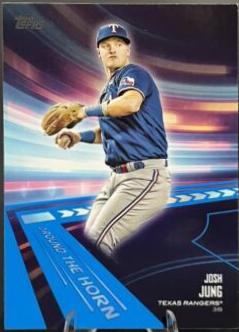 Josh Jung [Blue] #ATH-25