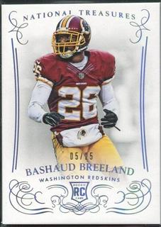 Bashaud Breeland