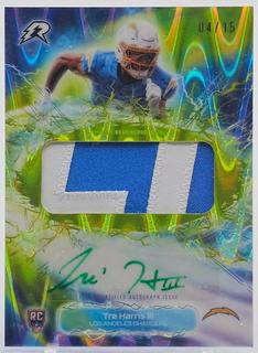 Tre Harris III