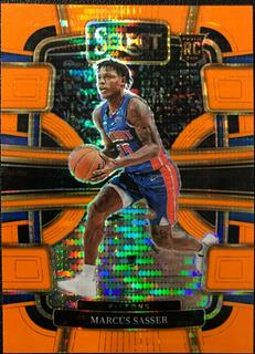 Marcus Sasser