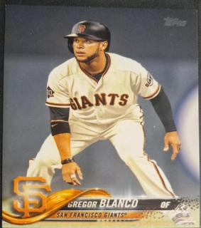 Gregor Blanco