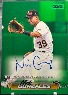 Nick Gonzales