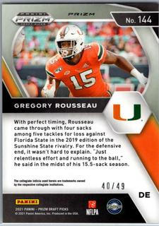 Greg Rousseau