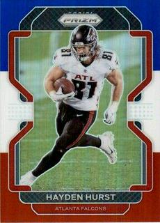 Hayden Hurst