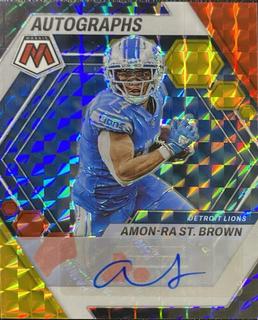 Amon-Ra St. Brown