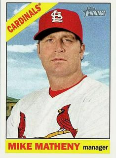 Mike Matheny