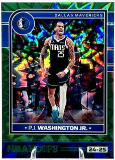 P.J. Washington Jr.
