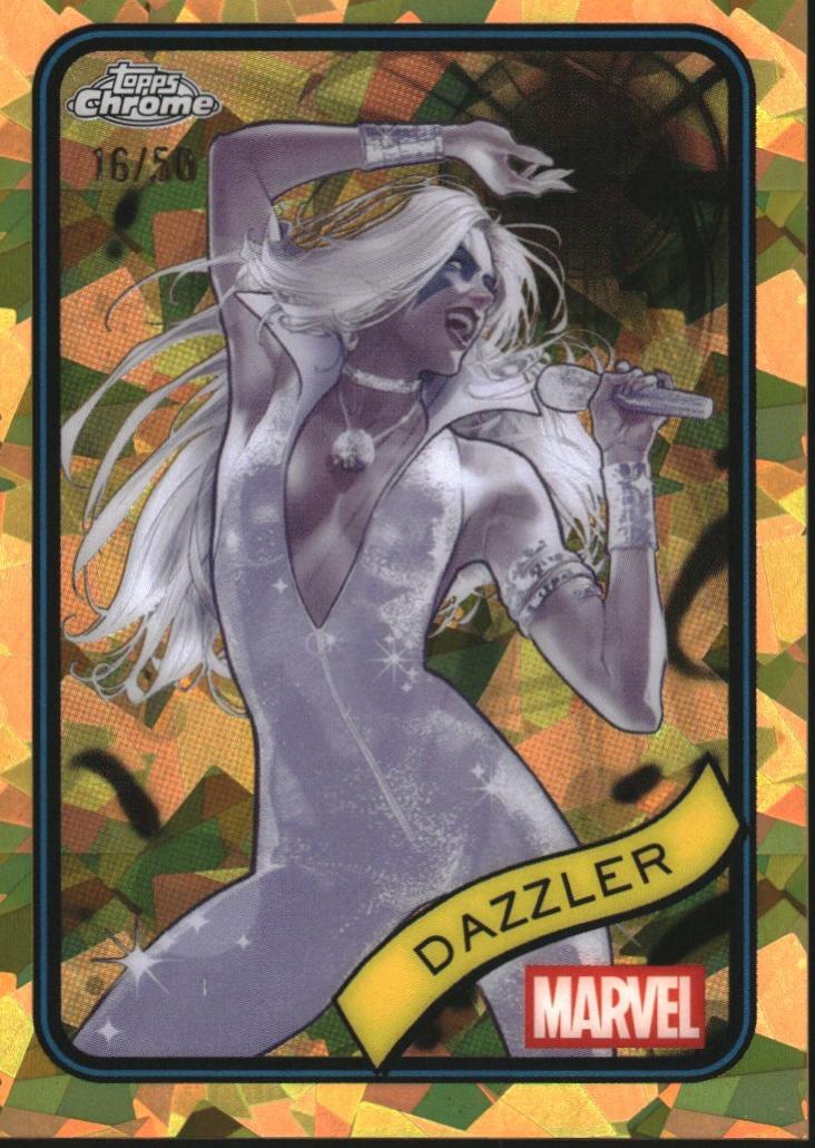 Dazzler [Gold Sapphire] #52
