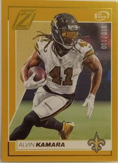 Alvin Kamara