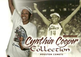 Cynthia Cooper