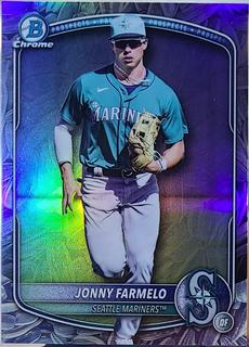 Jonny Farmelo