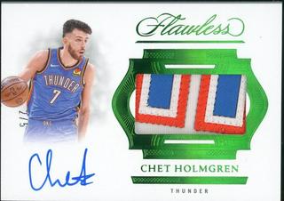 Chet Holmgren