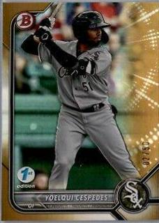 Yoelqui Cespedes