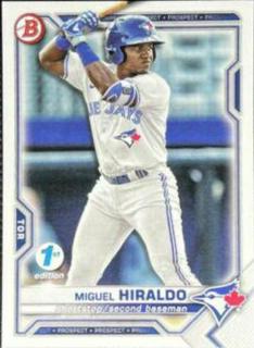 Miguel Hiraldo