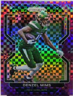 Denzel Mims