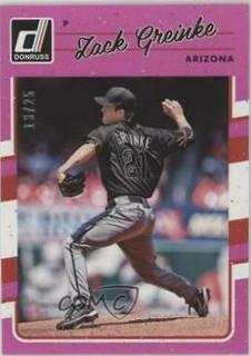 Zack Greinke