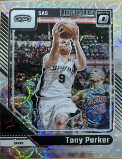 Tony Parker
