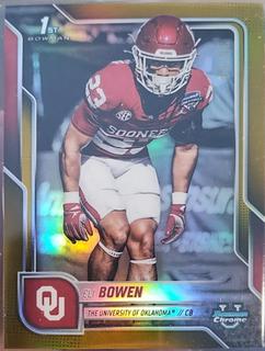 Eli Bowen