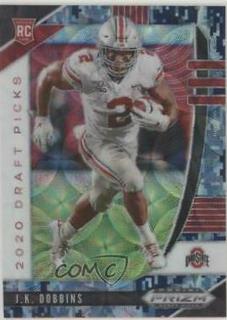 J.K. Dobbins