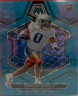 Terrion Arnold