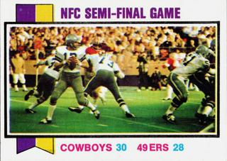 NFC Semi Final