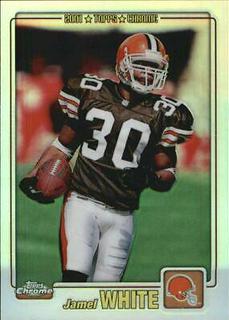 Jamel White