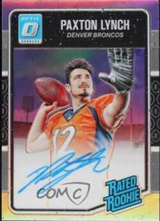Paxton Lynch