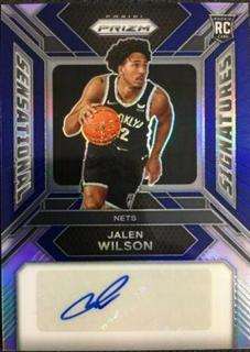 Jalen Wilson