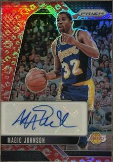 Magic Johnson